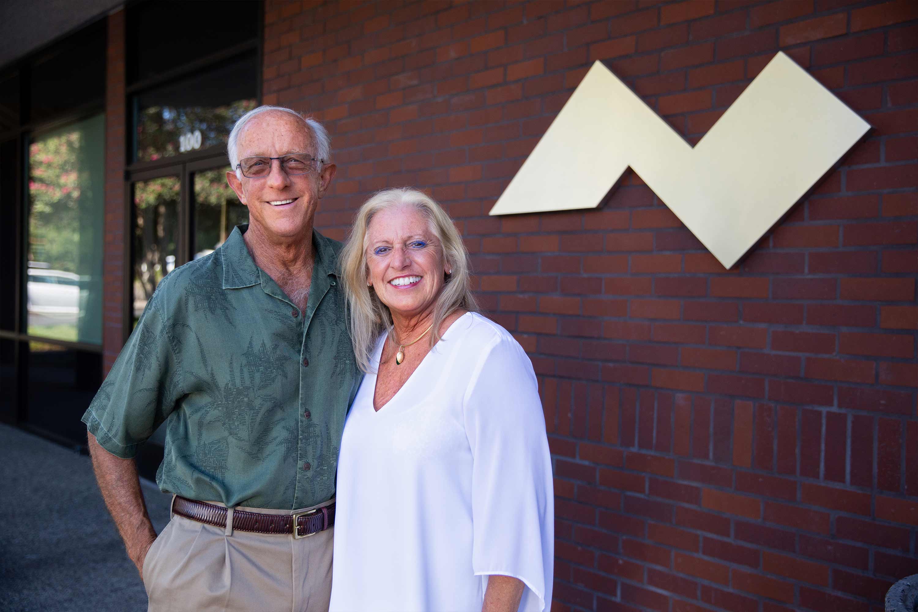 Gary and Debby Stiefvater
